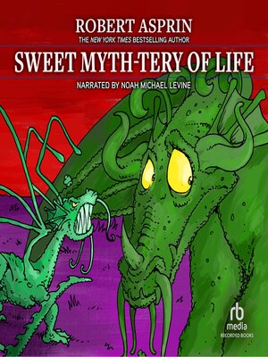 cover image of Sweet Myth-Tery of Life